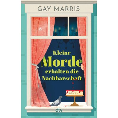 Marris, Dr. Gay - Kleine Morde erhalten die Nachbarschaft: Roman Nominiert für den John Creasey First Novel Dagger Preis - Preis vom 25.06.2026 23:23:36 h Marris, Dr. Gay - Kleine Morde erhalten die Nachbarschaft: Roman Nominiert für den John Creasey First Novel Dagger Preis - Preis vom 25.06.2026 23:23:36 h
