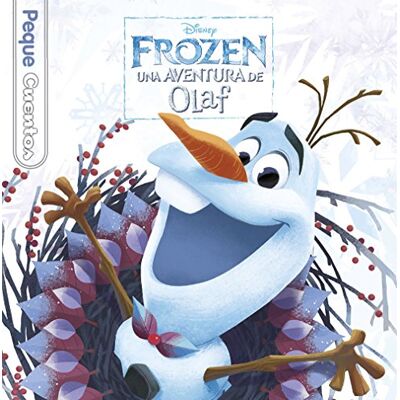 Disney Frozen. Una aventura de Olaf. Pequecuentos - Preis vom 21.06.2026 05:42:24 h Disney Frozen. Una aventura de Olaf. Pequecuentos - Preis vom 21.06.2026 05:42:24 h