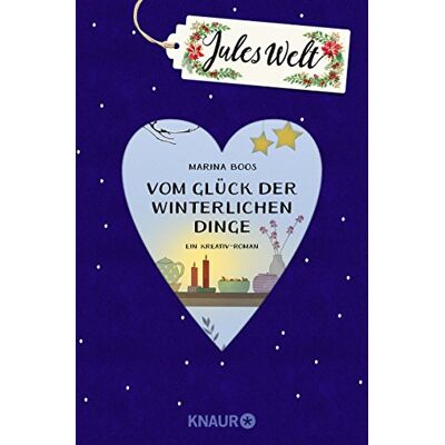 Boos Jules Welt - Vom Glück der winterlichen Dinge: Ein Kreativ-Roman - Preis vom 18.06.2026 05:44:55 h Boos Jules Welt - Vom Glück der winterlichen Dinge: Ein Kreativ-Roman - Preis vom 18.06.2026 05:44:55 h