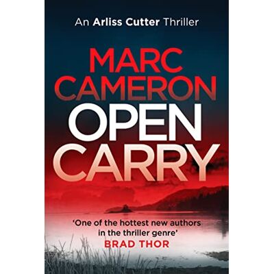Marc Open Carry (The Arliss Cutter Thrillers, Band 1) - Preis vom 20.06.2026 05:23:55 h Marc Open Carry (The Arliss Cutter Thrillers, Band 1) - Preis vom 20.06.2026 05:23:55 h