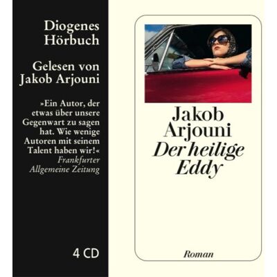 Jakob Arjouni - Der heilige Eddy - Preis vom 22.06.2026 23:23:57 h Jakob Arjouni - Der heilige Eddy - Preis vom 22.06.2026 23:23:57 h