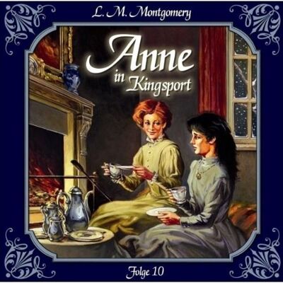 Lutz Mackensy - Anne in Kingsport, Folge 10: Erste Erfolge Als Schriftsteller - Preis vom 24.06.2026 19:44:00 h Lutz Mackensy - Anne in Kingsport, Folge 10: Erste Erfolge Als Schriftsteller - Preis vom 24.06.2026 19:44:00 h