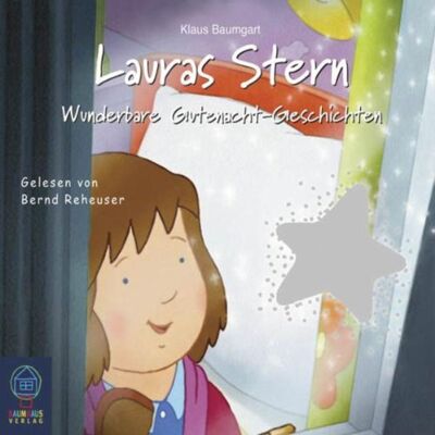 Klaus Baumgart - Lauras Stern - Wunderbare Gutenacht Geschichten Bd.5: Tonspur der TV-Serie, Folge 5. - Preis vom 21.06.2026 05:42:24 h Klaus Baumgart - Lauras Stern - Wunderbare Gutenacht Geschichten Bd.5: Tonspur der TV-Serie, Folge 5. - Preis vom 21.06.2026 05:42:24 h