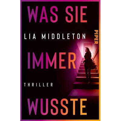 Lia Middleton - Was sie immer wusste - Preis vom 07.08.2026 11:47:26 h Lia Middleton - Was sie immer wusste - Preis vom 07.08.2026 11:47:26 h