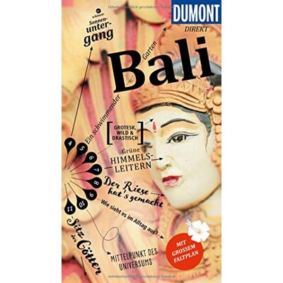 Roland DuMont direkt Reiseführer Bali: Mit großem Faltplan - Preis vom 20.06.2026 05:23:55 h Roland DuMont direkt Reiseführer Bali: Mit großem Faltplan - Preis vom 20.06.2026 05:23:55 h