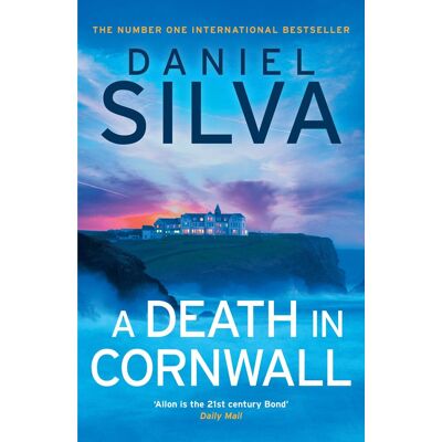 Silva A Death in Cornwall: A gripping spy thriller from the New York Times bestselling master of intrigue, perfect reading for summer 2025 (Gabriel Allon) - Preis vom 22.06.2026 23:23:57 h Silva A Death in Cornwall: A gripping spy thriller from the New York Times bestselling master of intrigue, perfect reading for summer 2025 (Gabriel Allon) - Preis vom 22.06.2026 23:23:57 h