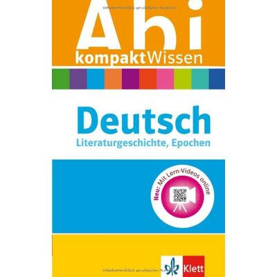 Becker Abi kompaktWissen Deutsch: Literaturgeschichte, Epochen. Mit Lern-Videos online - Preis vom 17.06.2026 05:34:31 h Becker Abi kompaktWissen Deutsch: Literaturgeschichte, Epochen. Mit Lern-Videos online - Preis vom 17.06.2026 05:34:31 h