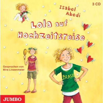 Isabel Abedi - Lola auf Hochzeitsreise - Preis vom 24.06.2026 19:44:00 h Isabel Abedi - Lola auf Hochzeitsreise - Preis vom 24.06.2026 19:44:00 h