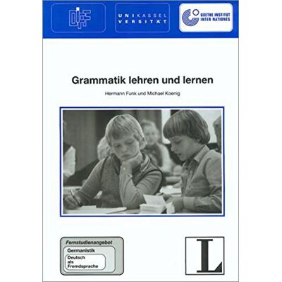 Hermann Funk - Grammatik lehren und lernen: Buch - Preis vom 22.09.2026 03:35:57 h Hermann Funk - Grammatik lehren und lernen: Buch - Preis vom 22.09.2026 03:35:57 h