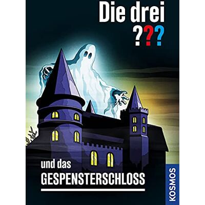 Robert Arthur - Die drei ??? und das Gespensterschloss - Preis vom 22.06.2026 23:23:57 h Robert Arthur - Die drei ??? und das Gespensterschloss - Preis vom 22.06.2026 23:23:57 h
