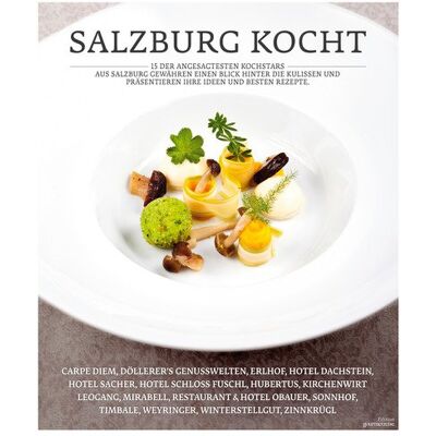 Jürgen Pichler - Salzburg kocht!: 15 der angesagtesten Kochstars aus Salzburg präsentieren ihre besten Rezepte - Preis vom 22.09.2026 03:35:57 h Jürgen Pichler - Salzburg kocht!: 15 der angesagtesten Kochstars aus Salzburg präsentieren ihre besten Rezepte - Preis vom 22.09.2026 03:35:57 h