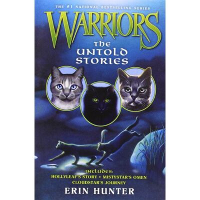 Hunter Warriors: The Untold Stories (Warriors Novella) - Preis vom 24.06.2026 07:42:13 h Hunter Warriors: The Untold Stories (Warriors Novella) - Preis vom 24.06.2026 07:42:13 h