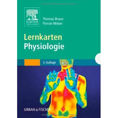 Braun Lernkarten Physiologie - Preis vom 22.06.2026 11:45:37 h Braun Lernkarten Physiologie - Preis vom 22.06.2026 11:45:37 h