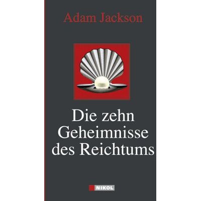 Jackson Die zehn Geheimnisse des Reichtums - Preis vom 16.06.2026 05:30:18 h Jackson Die zehn Geheimnisse des Reichtums - Preis vom 16.06.2026 05:30:18 h