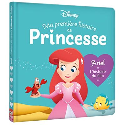 Disney Ariel : l'histoire du film - Preis vom 21.06.2026 05:42:24 h Disney Ariel : l'histoire du film - Preis vom 21.06.2026 05:42:24 h