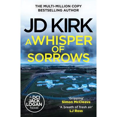 Kirk A Whisper of Sorrows (DCI Logan Crime Thrillers) - Preis vom 07.08.2026 11:47:26 h Kirk A Whisper of Sorrows (DCI Logan Crime Thrillers) - Preis vom 07.08.2026 11:47:26 h
