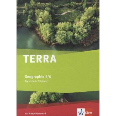 Sandra Deege - TERRA Geographie für Thüringen. Schülerbuch. Ausgabe für Regelschulen (Neubearbeitung): Klasse 5/6 - Preis vom 24.06.2026 07:42:13 h Sandra Deege - TERRA Geographie für Thüringen. Schülerbuch. Ausgabe für Regelschulen (Neubearbeitung): Klasse 5/6 - Preis vom 24.06.2026 07:42:13 h