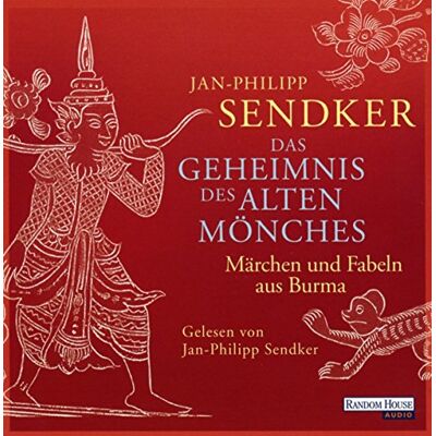 Jan-Philipp Sendker - Das Geheimnis des alten Mönches: Märchen und Fabeln aus Burma - Preis vom 22.06.2026 23:23:57 h Jan-Philipp Sendker - Das Geheimnis des alten Mönches: Märchen und Fabeln aus Burma - Preis vom 22.06.2026 23:23:57 h