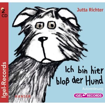 Jutta Richter - Ich bin hier bloß der Hund - Preis vom 21.06.2026 05:42:24 h Jutta Richter - Ich bin hier bloß der Hund - Preis vom 21.06.2026 05:42:24 h