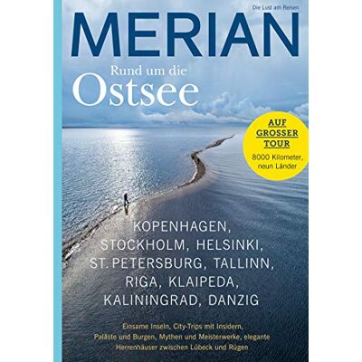 Jahreszeiten Verlag - MERIAN Magazin Ostsee 01/2021 (MERIAN Hefte) - Preis vom 23.06.2026 11:45:09 h Jahreszeiten Verlag - MERIAN Magazin Ostsee 01/2021 (MERIAN Hefte) - Preis vom 23.06.2026 11:45:09 h