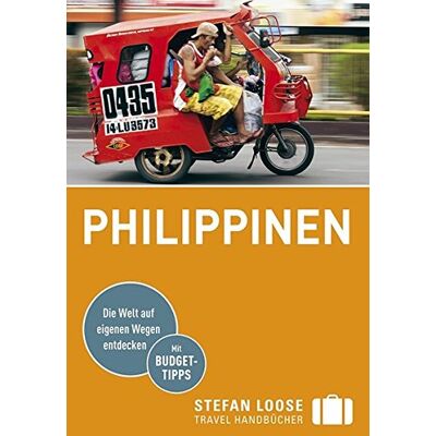 Roland Stefan Loose Reiseführer Philippinen - Preis vom 20.06.2026 05:23:55 h Roland Stefan Loose Reiseführer Philippinen - Preis vom 20.06.2026 05:23:55 h