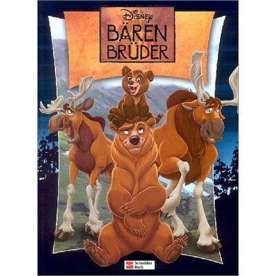 Disney Bärenbrüder - Preis vom 20.06.2026 05:23:55 h Disney Bärenbrüder - Preis vom 20.06.2026 05:23:55 h