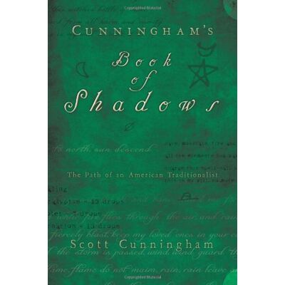 Scott Cunningham's Book of Shadows: The Path of an American Traditionalist - Preis vom 18.06.2026 05:44:55 h Scott Cunningham's Book of Shadows: The Path of an American Traditionalist - Preis vom 18.06.2026 05:44:55 h