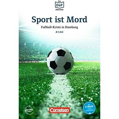 Roland Die DaF-Bibliothek: A1-A2 - Sport ist Mord: Fußball-Krimi in Hamburg. Lektüre - Preis vom 20.06.2026 05:23:55 h Roland Die DaF-Bibliothek: A1-A2 - Sport ist Mord: Fußball-Krimi in Hamburg. Lektüre - Preis vom 20.06.2026 05:23:55 h