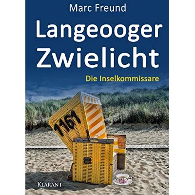 Marc Langeooger Zwielicht. Ostfrieslandkrimi (Die Inselkommissare) - Preis vom 21.06.2026 05:42:24 h Marc Langeooger Zwielicht. Ostfrieslandkrimi (Die Inselkommissare) - Preis vom 21.06.2026 05:42:24 h