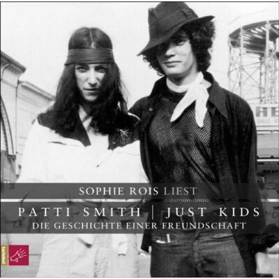 Patti Smith - Just Kids: Die Geschichte einer Freundschaft - Preis vom 26.06.2026 19:40:26 h Patti Smith - Just Kids: Die Geschichte einer Freundschaft - Preis vom 26.06.2026 19:40:26 h