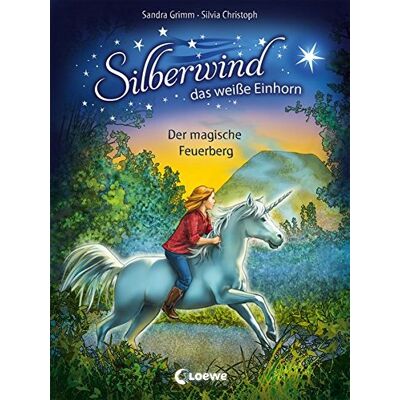 Sandra Grimm - Silberwind, das weiße Einhorn - Der magische Feuerberg: Band 2 - Preis vom 22.06.2026 23:23:57 h Sandra Grimm - Silberwind, das weiße Einhorn - Der magische Feuerberg: Band 2 - Preis vom 22.06.2026 23:23:57 h