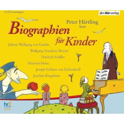 Peter Härtling - Biographien für Kinder - Preis vom 22.06.2026 23:23:57 h Peter Härtling - Biographien für Kinder - Preis vom 22.06.2026 23:23:57 h