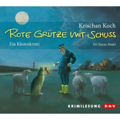 Krischan Koch - Rote Grütze mit Schuss: Ein Küstenkrimi - Preis vom 18.06.2026 05:44:55 h Krischan Koch - Rote Grütze mit Schuss: Ein Küstenkrimi - Preis vom 18.06.2026 05:44:55 h