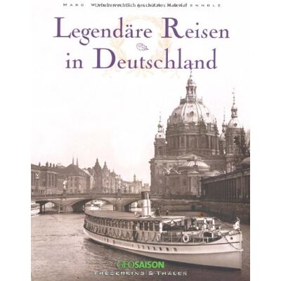 Marc Legendäre Reisen in Deutschland - Preis vom 19.06.2026 05:29:47 h Marc Legendäre Reisen in Deutschland - Preis vom 19.06.2026 05:29:47 h