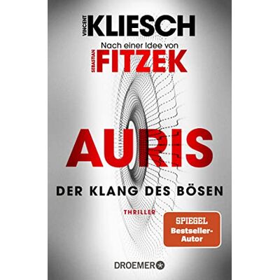 Vincent Der Klang des Bösen: Auris - Nach einer Idee von Sebastian Fitzek (Ein Jula und Hegel-Thriller, Band 4) - Preis vom 22.06.2026 23:23:57 h Vincent Der Klang des Bösen: Auris - Nach einer Idee von Sebastian Fitzek (Ein Jula und Hegel-Thriller, Band 4) - Preis vom 22.06.2026 23:23:57 h