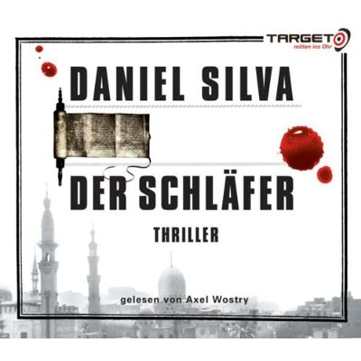 Silva Der Schläfer, 6 CDs (TARGET - mitten ins Ohr) - Preis vom 22.06.2026 23:23:57 h Silva Der Schläfer, 6 CDs (TARGET - mitten ins Ohr) - Preis vom 22.06.2026 23:23:57 h