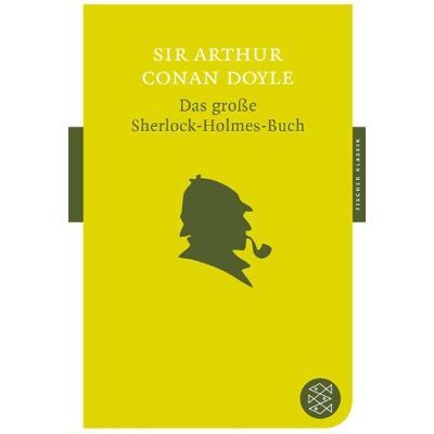 Doyle, Arthur Conan - Das große Sherlock-Holmes-Buch - Preis vom 19.06.2026 05:29:47 h Doyle, Arthur Conan - Das große Sherlock-Holmes-Buch - Preis vom 19.06.2026 05:29:47 h