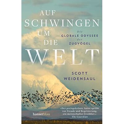 Scott Auf Schwingen um die Welt: Die globale Odyssee der Zugvögel - Preis vom 20.06.2026 05:23:55 h Scott Auf Schwingen um die Welt: Die globale Odyssee der Zugvögel - Preis vom 20.06.2026 05:23:55 h