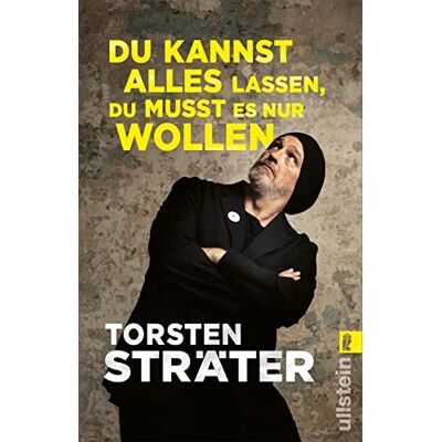 Torsten Sträter - Du kannst alles lassen, du musst es nur wollen: Neue witzige Storys vom Meister der Sprachkomik - Preis vom 17.06.2026 05:34:31 h Torsten Sträter - Du kannst alles lassen, du musst es nur wollen: Neue witzige Storys vom Meister der Sprachkomik - Preis vom 17.06.2026 05:34:31 h