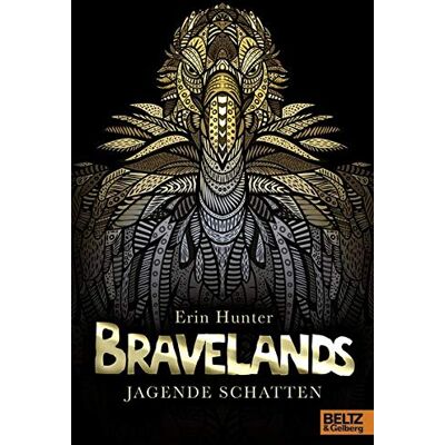 Hunter Bravelands - Jagende Schatten: Band 4 - Preis vom 24.06.2026 07:42:13 h Hunter Bravelands - Jagende Schatten: Band 4 - Preis vom 24.06.2026 07:42:13 h