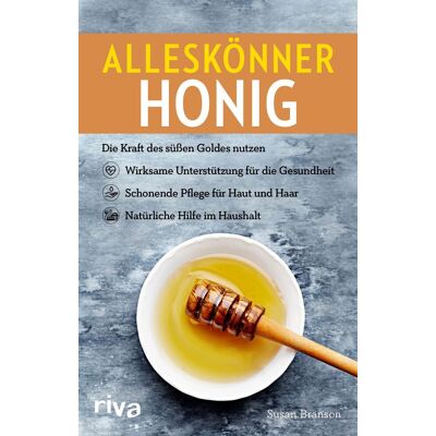 Susan Branson - Alleskönner Honig - Preis vom 24.06.2026 07:42:13 h Susan Branson - Alleskönner Honig - Preis vom 24.06.2026 07:42:13 h