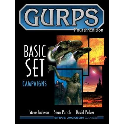 Steve Jackson Games 10002 - Gurps Basic Set 4th Campaigns - Preis vom 16.06.2026 05:30:18 h Steve Jackson Games 10002 - Gurps Basic Set 4th Campaigns - Preis vom 16.06.2026 05:30:18 h