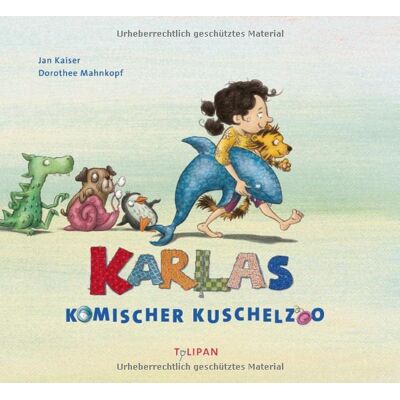 Kaiser Karlas komischer Kuschelzoo: Bilderbuch - Preis vom 23.06.2026 11:45:09 h Kaiser Karlas komischer Kuschelzoo: Bilderbuch - Preis vom 23.06.2026 11:45:09 h