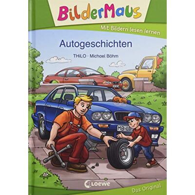 THiLO - Bildermaus - Autogeschichten - Preis vom 22.06.2026 23:23:57 h THiLO - Bildermaus - Autogeschichten - Preis vom 22.06.2026 23:23:57 h