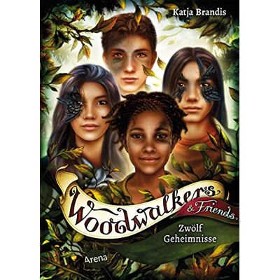 Katja Brandis - Woodwalkers & Friends (2). Zwölf Geheimnisse: Das Special zur Bestseller-Reihe: Zwölf Kurzgeschichten aus der Welt der Woodwalkers - Preis vom 07.08.2026 11:47:26 h Katja Brandis - Woodwalkers & Friends (2). Zwölf Geheimnisse: Das Special zur Bestseller-Reihe: Zwölf Kurzgeschichten aus der Welt der Woodwalkers - Preis vom 07.08.2026 11:47:26 h