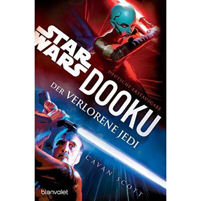 Scott Star Wars™ Dooku - Der verlorene Jedi - Preis vom 18.06.2026 05:44:55 h Scott Star Wars™ Dooku - Der verlorene Jedi - Preis vom 18.06.2026 05:44:55 h