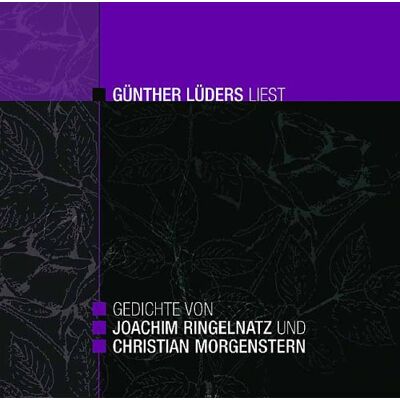 Joachim Ringelnatz - Gedichte von Joachim Ringelnatz und Christian Morgenstern - Günther Lüders liest - Preis vom 26.06.2026 19:40:26 h Joachim Ringelnatz - Gedichte von Joachim Ringelnatz und Christian Morgenstern - Günther Lüders liest - Preis vom 26.06.2026 19:40:26 h