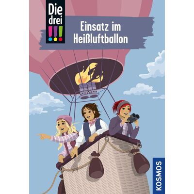 Kirsten Vogel - Die drei !!!, 112, Einsatz im Heißluftballon - Preis vom 07.08.2026 11:47:26 h Kirsten Vogel - Die drei !!!, 112, Einsatz im Heißluftballon - Preis vom 07.08.2026 11:47:26 h