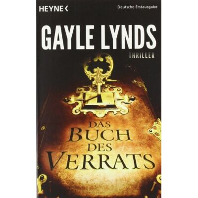 Gayle Lynds - Das Buch des Verrats: Thriller - Preis vom 19.06.2026 05:29:47 h Gayle Lynds - Das Buch des Verrats: Thriller - Preis vom 19.06.2026 05:29:47 h