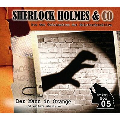 Sherlock Holmes & Co - Sherlock Holmes & Co-die Krimi Box 5 (3cd) - Preis vom 22.06.2026 11:45:37 h Sherlock Holmes & Co - Sherlock Holmes & Co-die Krimi Box 5 (3cd) - Preis vom 22.06.2026 11:45:37 h
